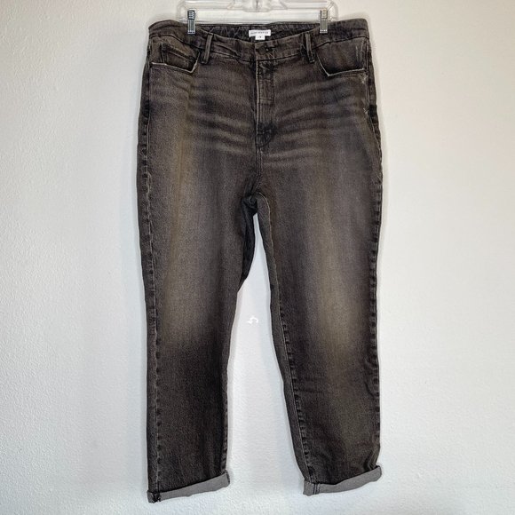 Good American Denim - good american the weekender jean 16